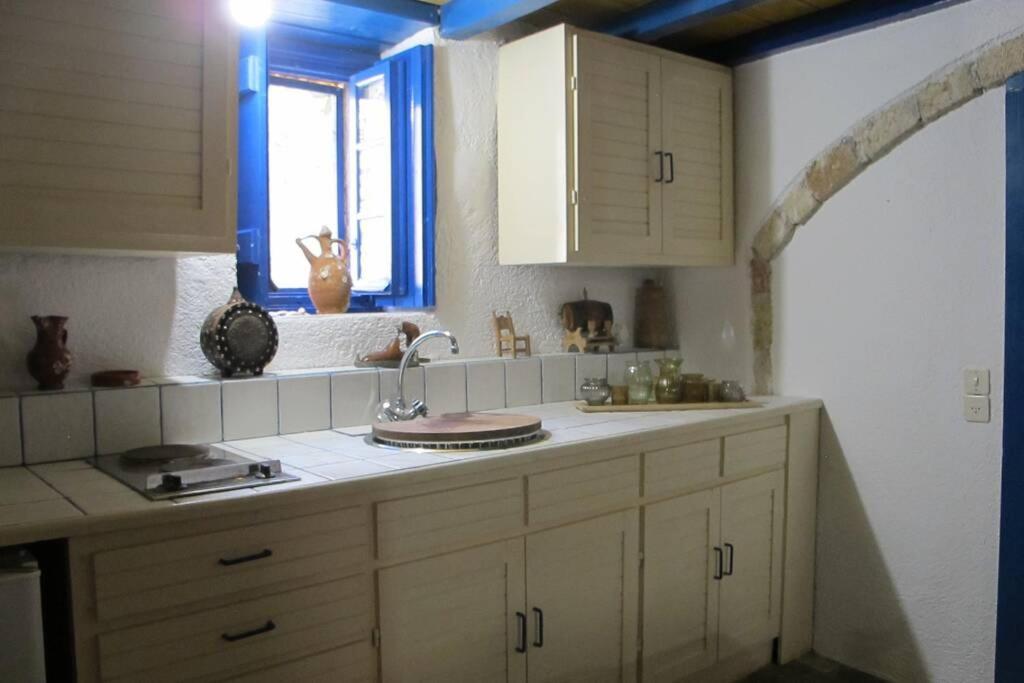 모넴바시아 Blue Door 아파트 외부 사진